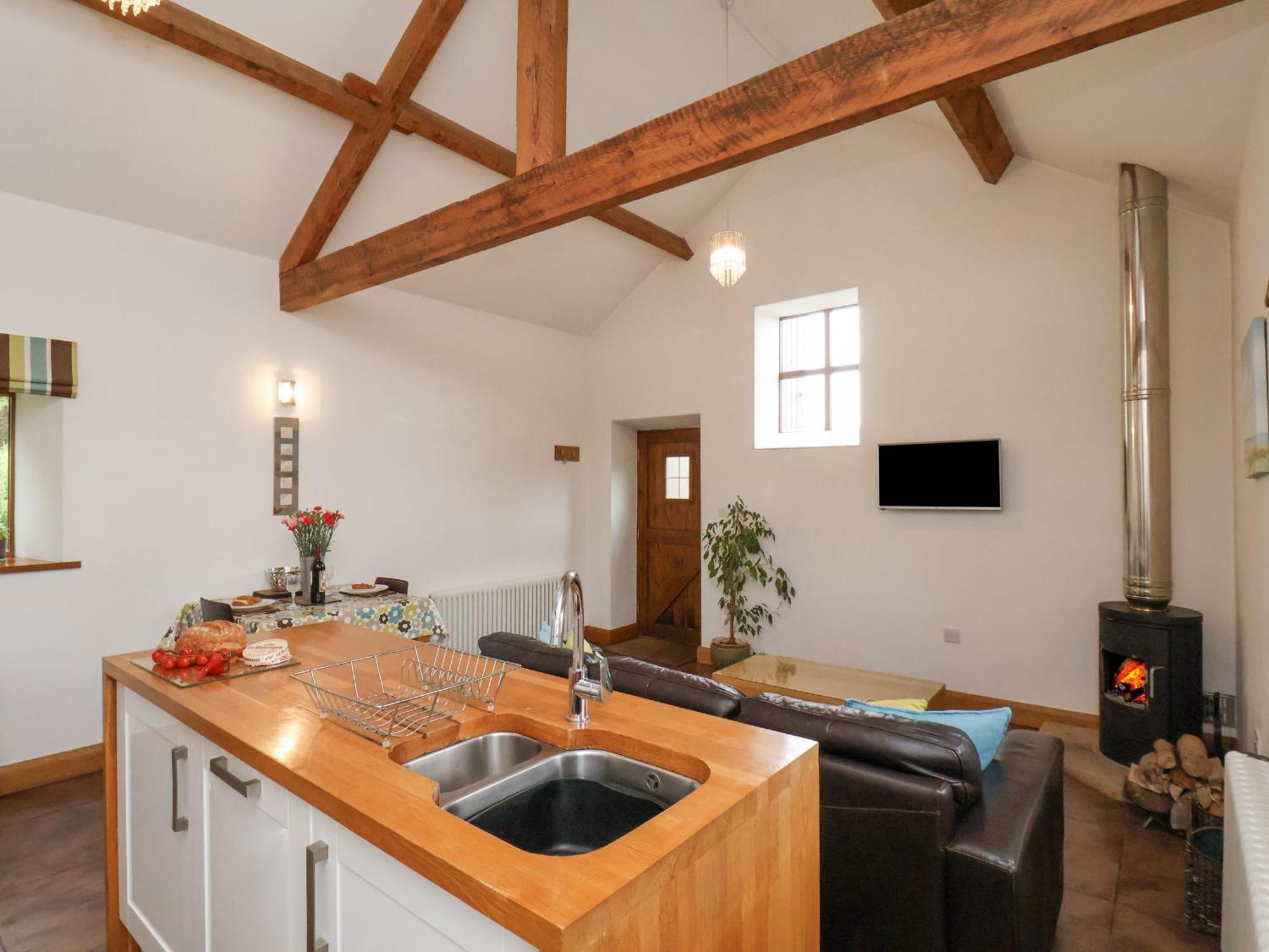 Dairy Cottage Staintondale エクステリア 写真