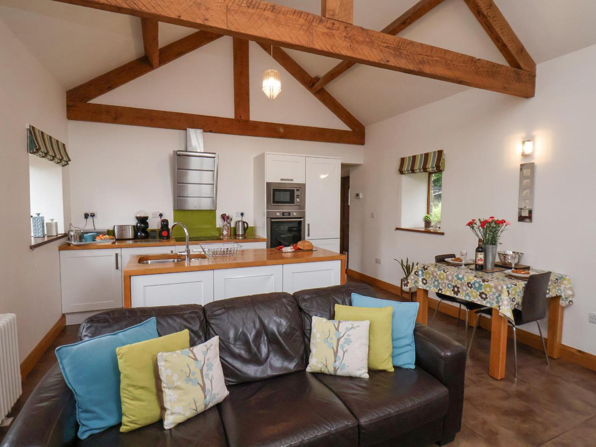 Dairy Cottage Staintondale エクステリア 写真