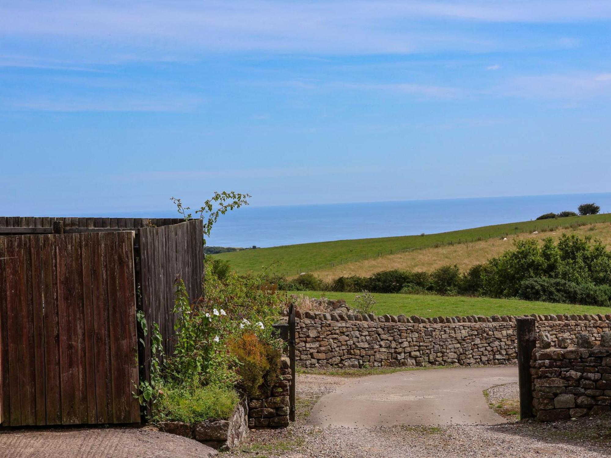 Dairy Cottage Staintondale エクステリア 写真