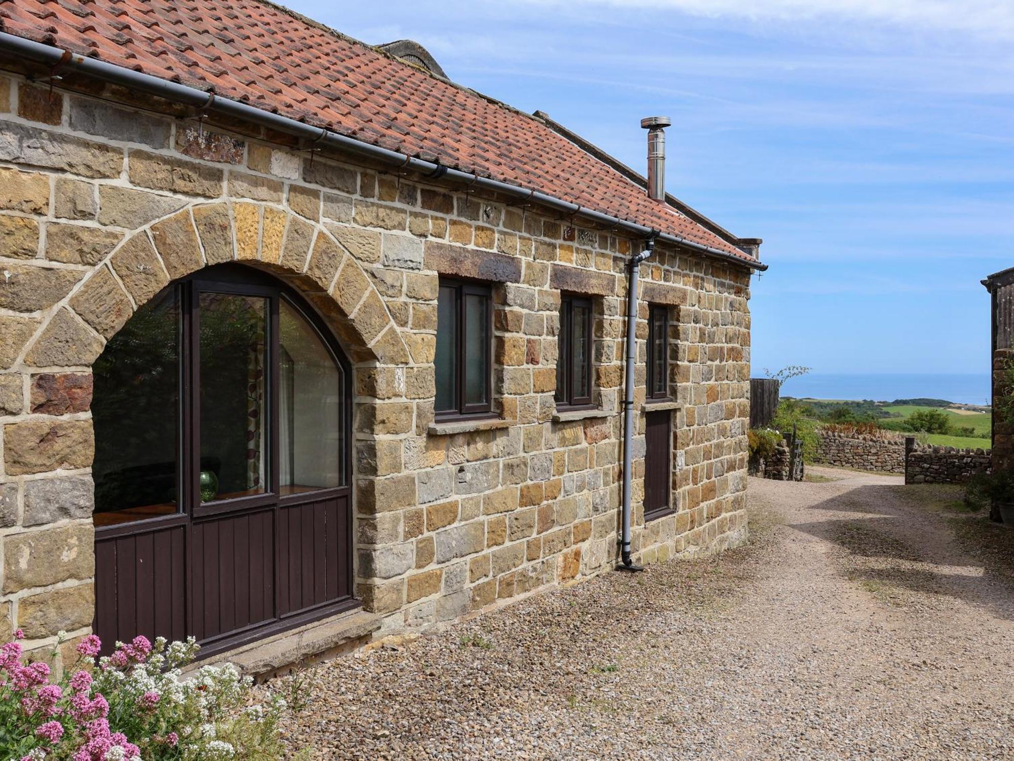 Dairy Cottage Staintondale エクステリア 写真