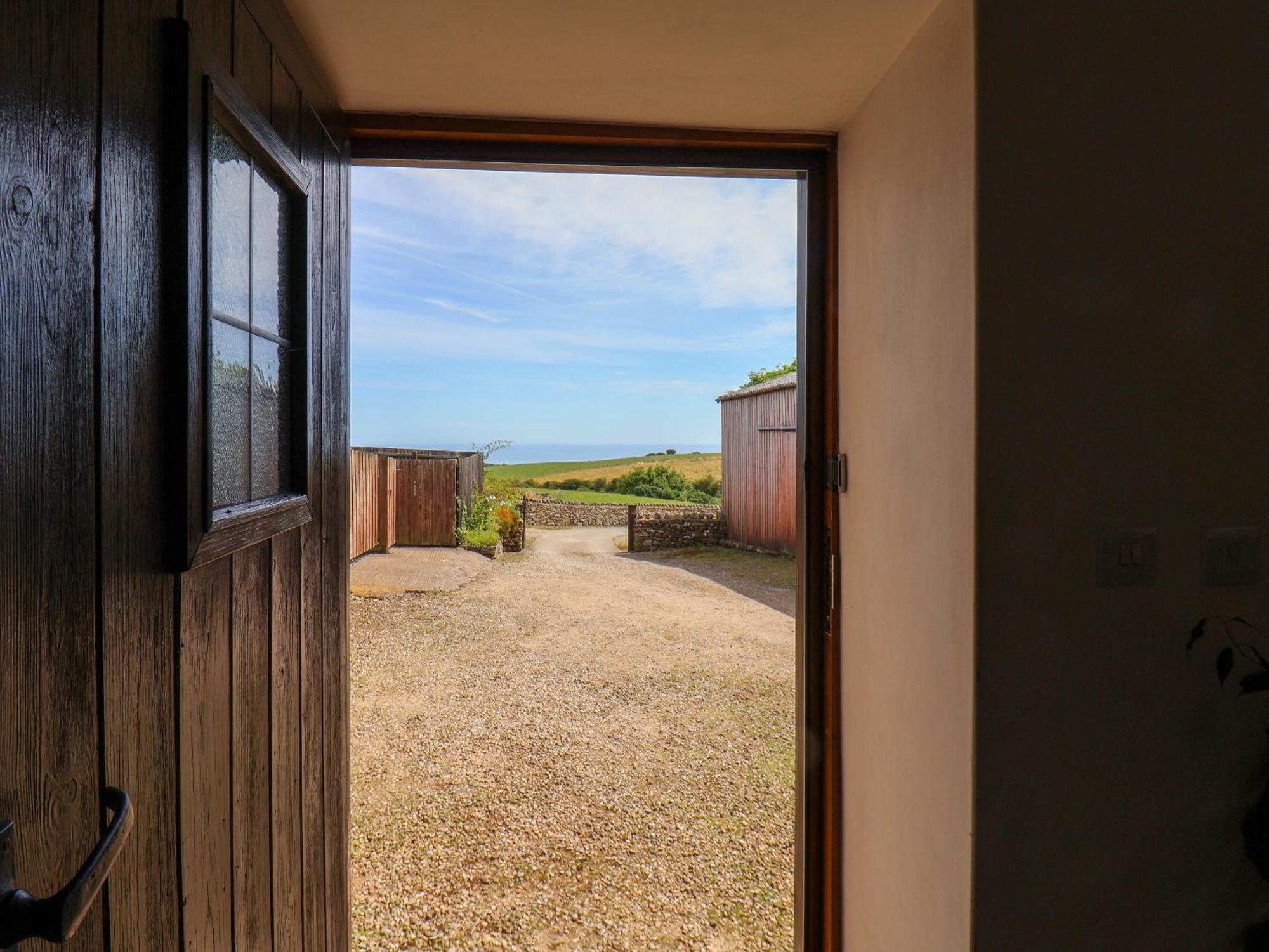 Dairy Cottage Staintondale エクステリア 写真