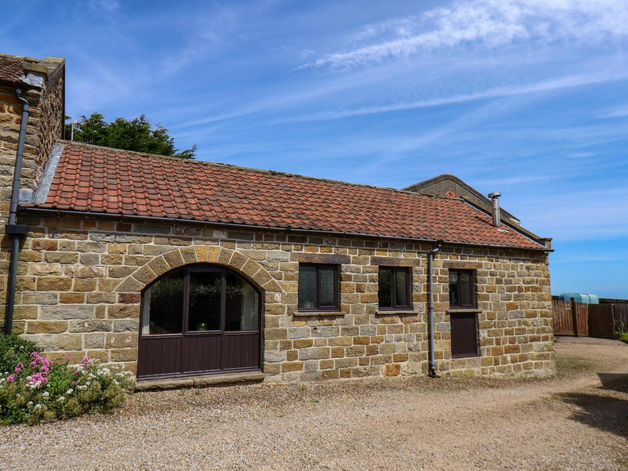 Dairy Cottage Staintondale エクステリア 写真